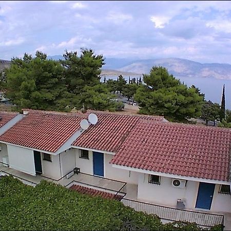 Villa Galaxídhion Extérieur photo