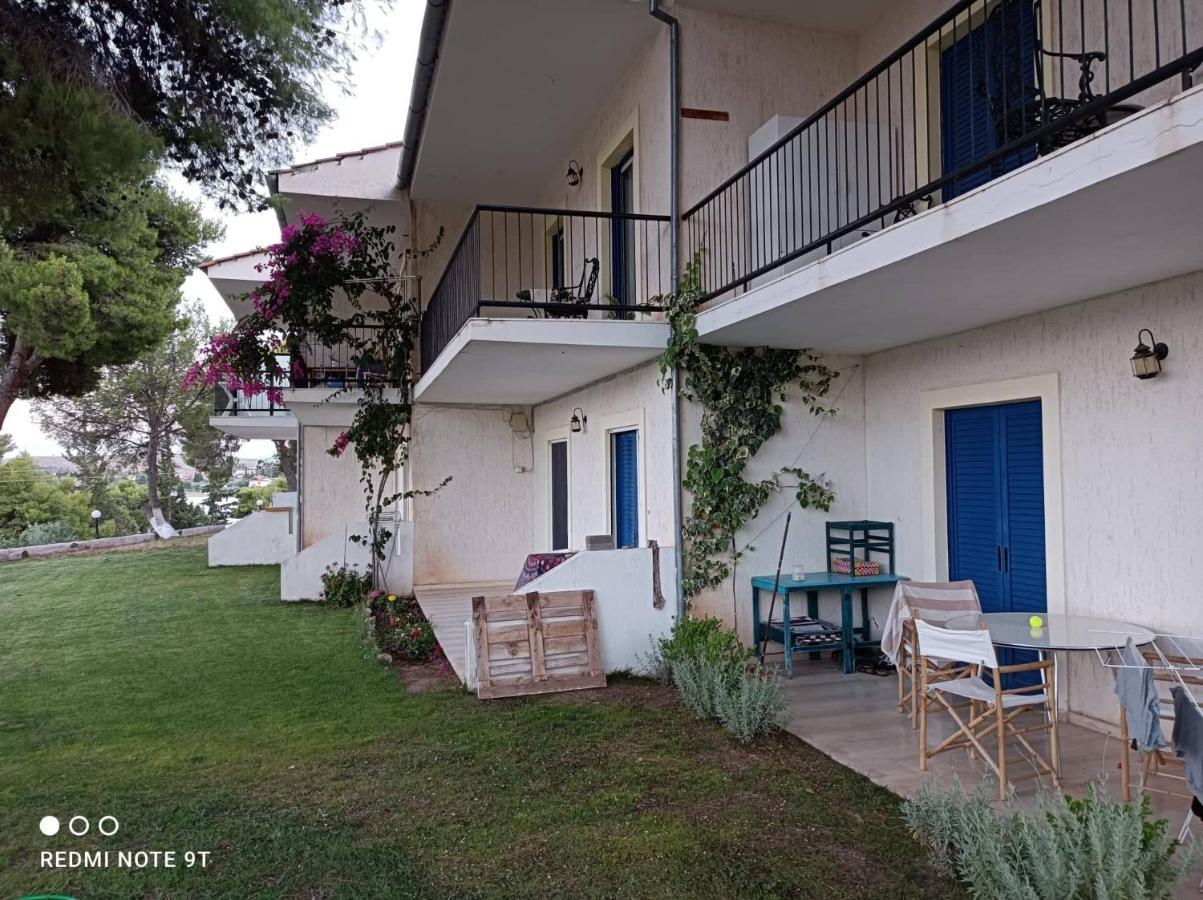 Villa Galaxídhion Extérieur photo