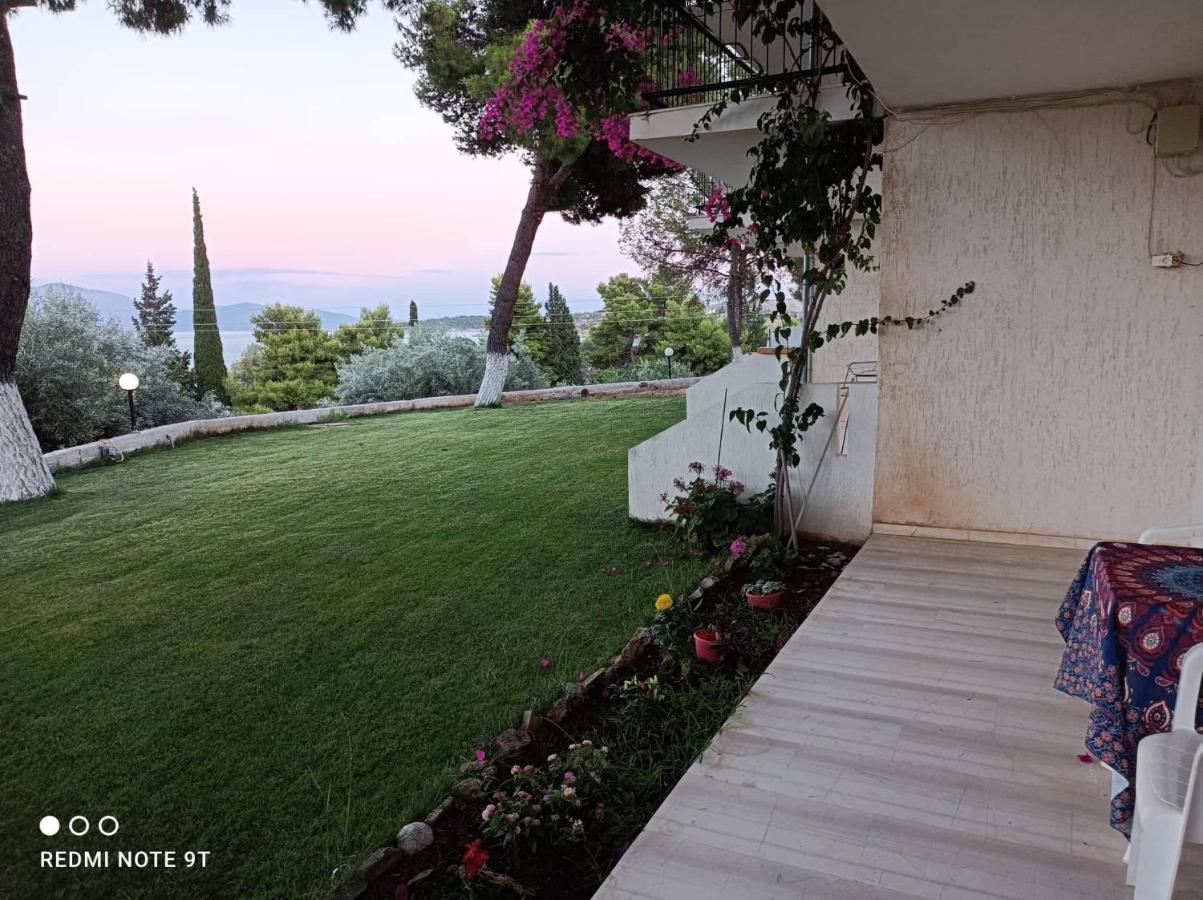Villa Galaxídhion Extérieur photo