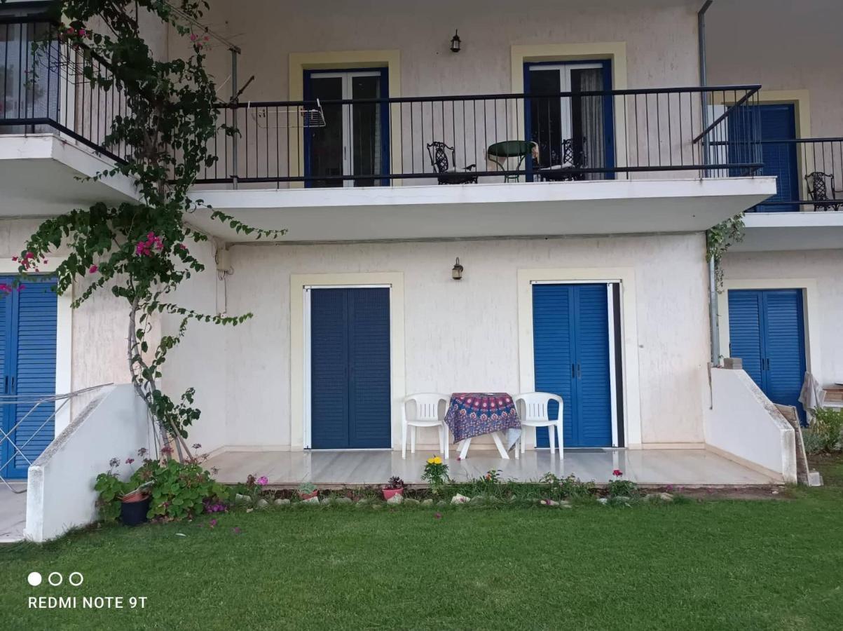 Villa Galaxídhion Extérieur photo