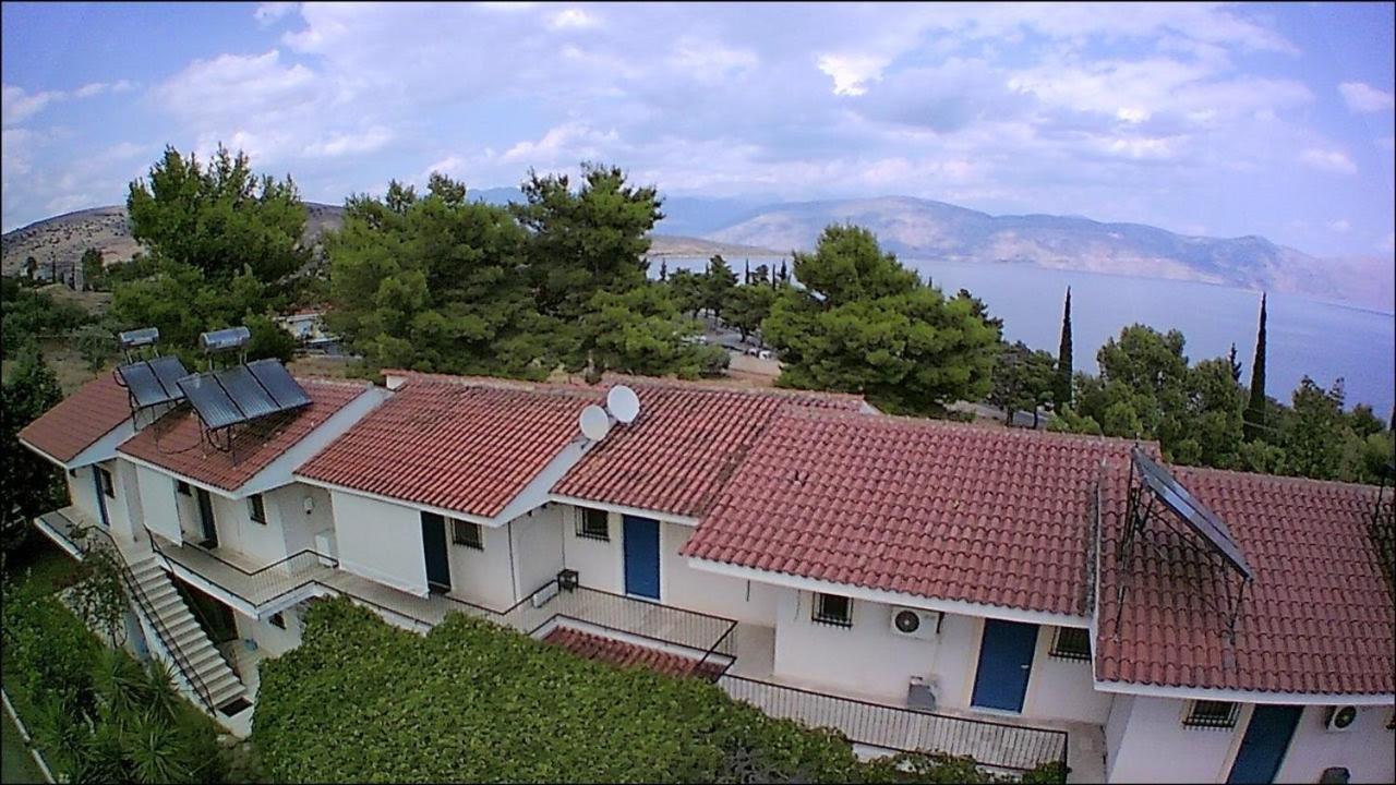 Villa Galaxídhion Extérieur photo