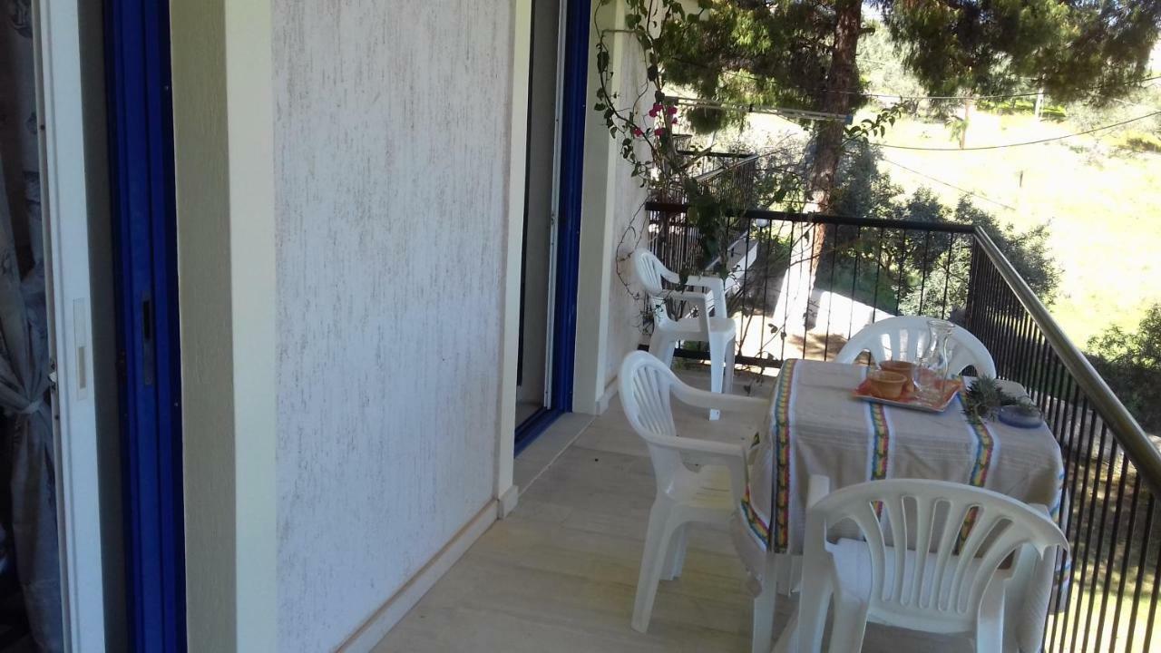 Villa Galaxídhion Extérieur photo